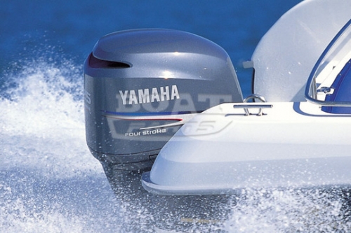 Лодочный мотор Yamaha F25DES