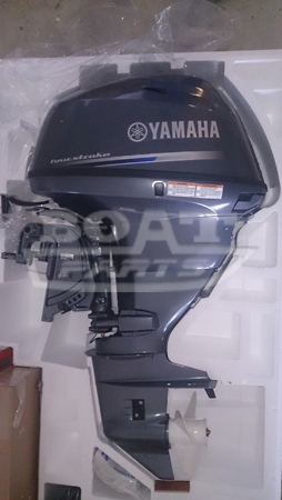 Лодочный мотор Yamaha F25DETL
