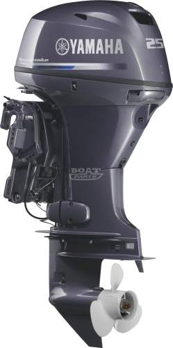Лодочный мотор Yamaha F25DETL