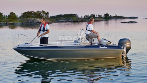 Лодочный мотор Yamaha F30BETL