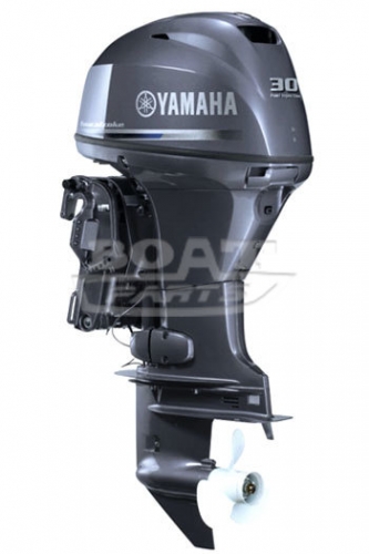 Лодочный мотор Yamaha F30BETS