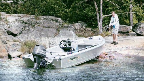 Лодочный мотор Yamaha F30BETS