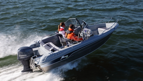 Лодочный мотор Yamaha F40FETL