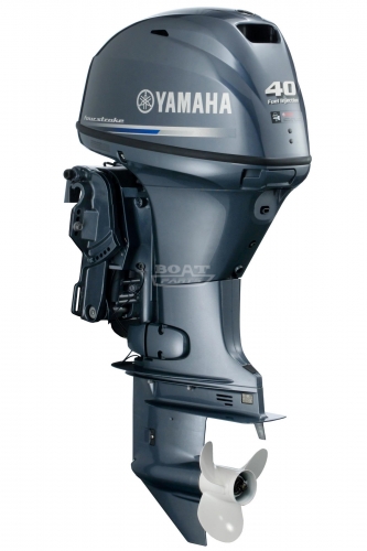 Лодочный мотор Yamaha F40FETS 