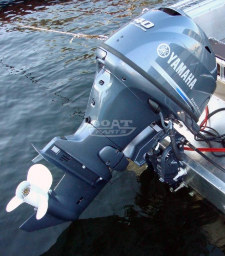Лодочный мотор Yamaha F40FETS 
