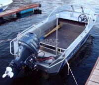 Лодочный мотор Yamaha F40FETS 