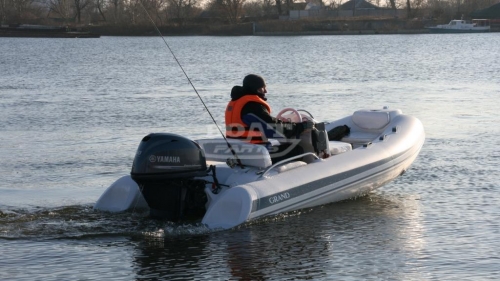 Лодочный мотор Yamaha F40FETS 
