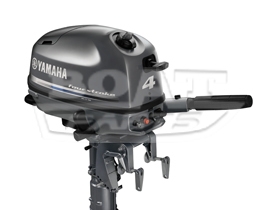 Лодочный мотор Yamaha F4BMHS