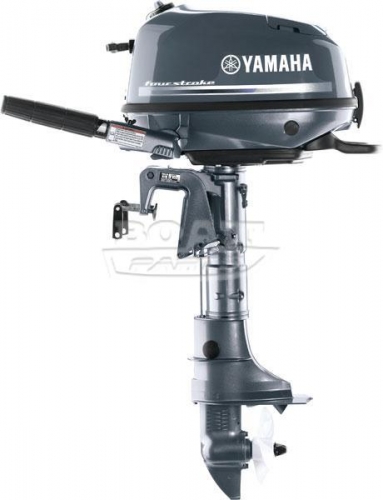 Лодочный мотор Yamaha F4BMHS