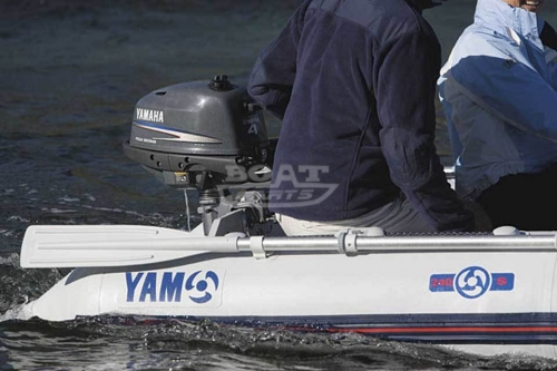 Лодочный мотор Yamaha F4BMHS