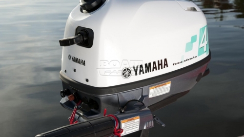Лодочный мотор Yamaha F4BMHS