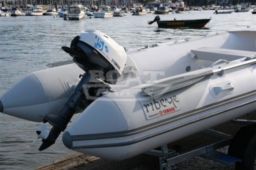 Лодочный мотор Yamaha F5AMHS