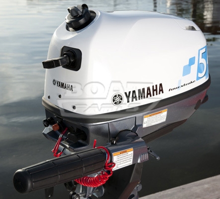 Лодочный мотор Yamaha F5AMHS