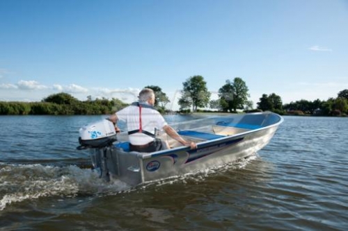 Лодочный мотор Yamaha F5AMHS