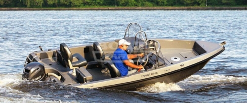 Лодочный мотор Yamaha F60FETL