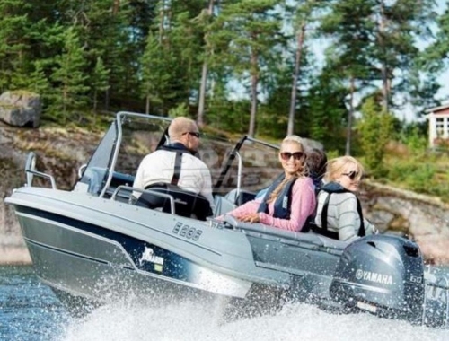 Лодочный мотор Yamaha F60FETL
