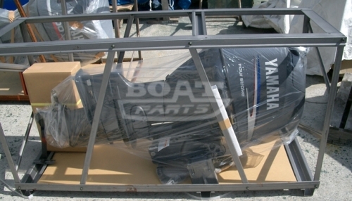 Лодочный мотор Yamaha F60FETL