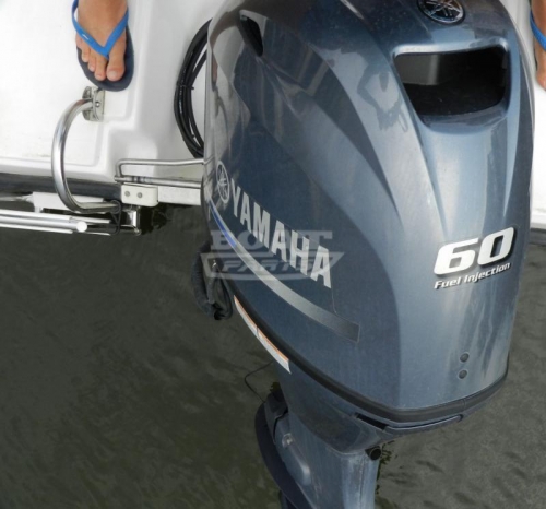 Лодочный мотор Yamaha F60FETL
