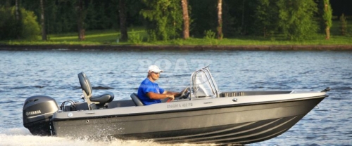Лодочный мотор Yamaha F60FETL