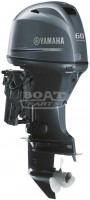 Лодочный мотор Yamaha F60FETL