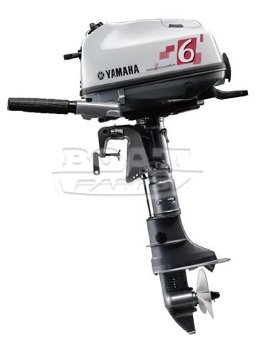 Лодочный мотор Yamaha F6CMHS 