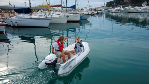 Лодочный мотор Yamaha F6CMHS 