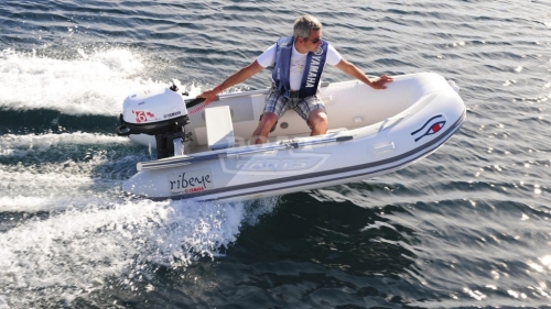 Лодочный мотор Yamaha F6CMHS 