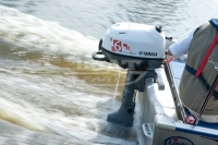 Лодочный мотор Yamaha F6CMHS 
