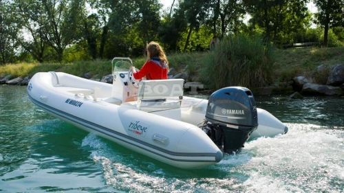 Лодочный мотор Yamaha F70AETL