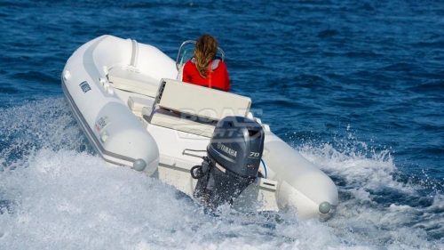 Лодочный мотор Yamaha F70AETL