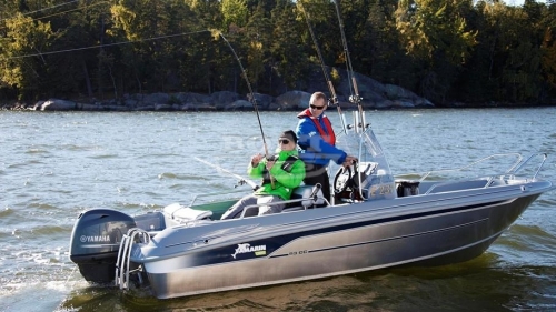 Лодочный мотор Yamaha F70AETL