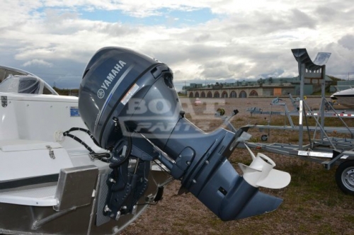 Лодочный мотор Yamaha F70AETL