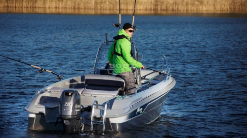 Лодочный мотор Yamaha F70AETL
