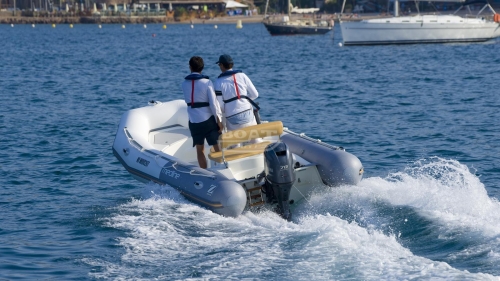Лодочный мотор Yamaha F70AETL