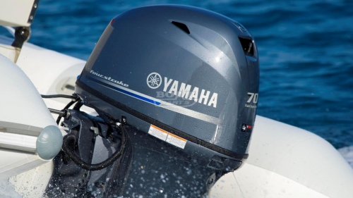 Лодочный мотор Yamaha F70AETL
