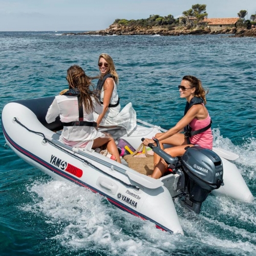 Лодочный мотор Yamaha F9.9JMHL 