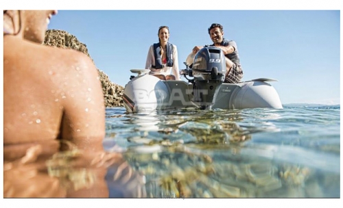 Лодочный мотор Yamaha F9.9LMHX