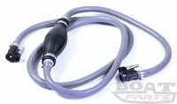 Груша со шлангом и коннектороми Yamaha