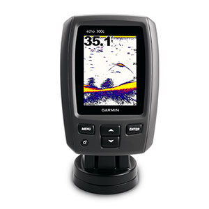 Эхолот Garmin echo 300c