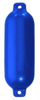 Кранец гладкий 10"x30", голубой Канада