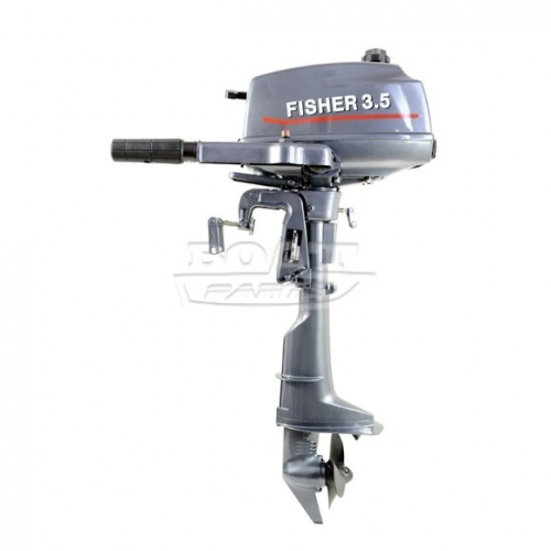 Мотор лодочный Fisher T3.5BMS