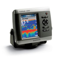 Эхолот Garmin Fishfinder 400C