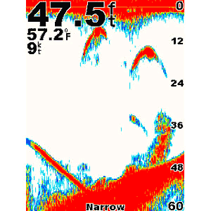 Эхолот Garmin Fishfinder 400C