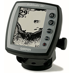 Эхолот Garmin Fishfinder 90