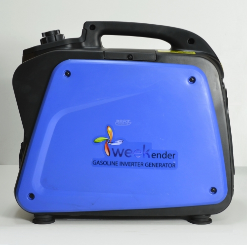 Генератор инверторный Weekender X2000i 