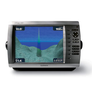 Эхолот +Картплоттер Garmin GPSMAP 4010