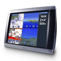 Эхолот +Картплоттер Garmin GPSMAP 5015