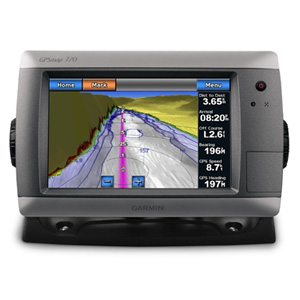 Эхолот +Картплоттер Garmin GPSMAP 720s