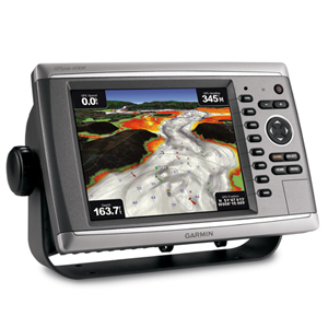 Эхолот +Картплоттер Garmin GPSMAP 6008