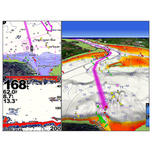 Эхолот +Картплоттер Garmin GPSMAP 6008